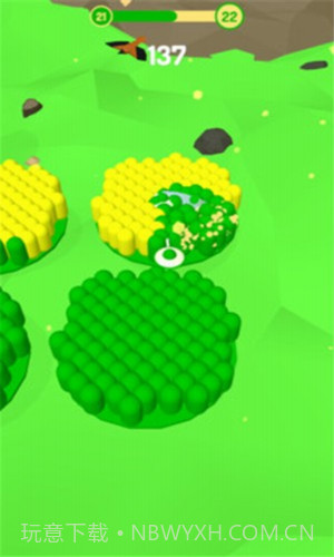 滚滚色彩大挑战截图2