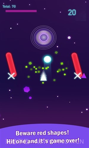 对撞:ColliderShapes截图2 对撞:ColliderShapes截图2