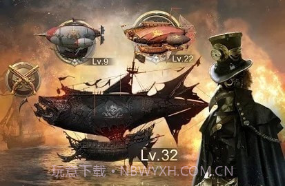 锁着的铁面具截图3 锁着的铁面具截图3