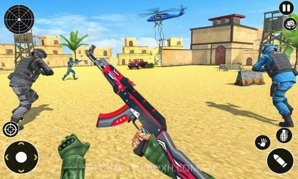 不可思议射手截图1