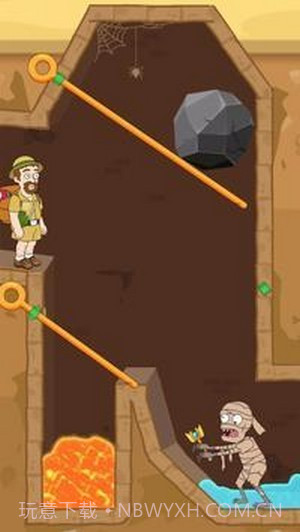 救猎人出去截图3 救猎人出去截图3