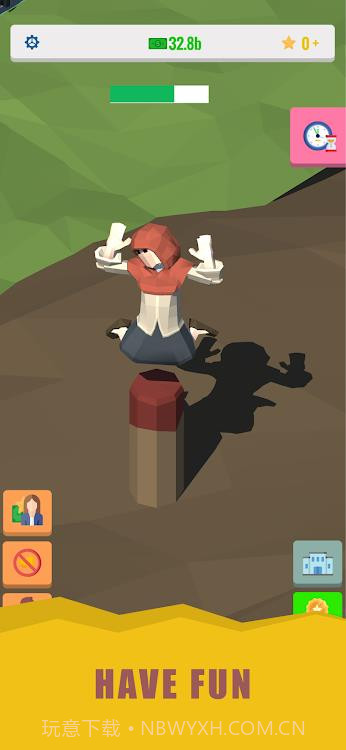 空闲游乐场3D截图2