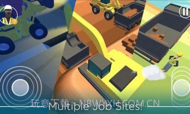 大挖掘机模拟截图3 大挖掘机模拟截图3