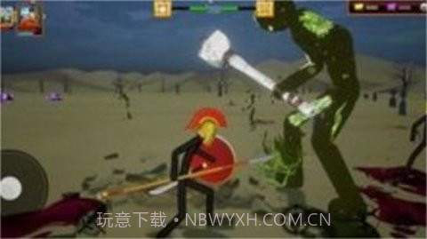火柴人帝国中文版(Stick Infinite Kingdom)截图3 火柴人帝国中文版(Stick Infinite Kingdom)截图3