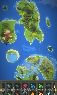 世界盒子0.10.4截图1