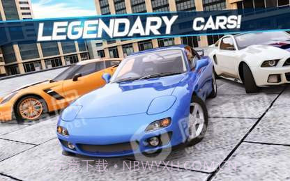 阿尔法漂移赛车手机版截图2 阿尔法漂移赛车手机版截图2