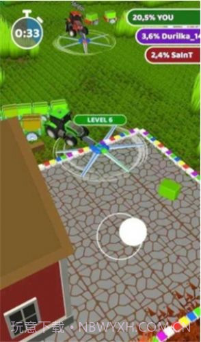 收割我的草坪截图4 收割我的草坪截图4