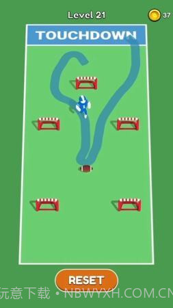 画线达阵(Touchdrawn)截图1