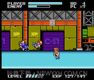 快打旋风fc截图1 快打旋风fc截图1