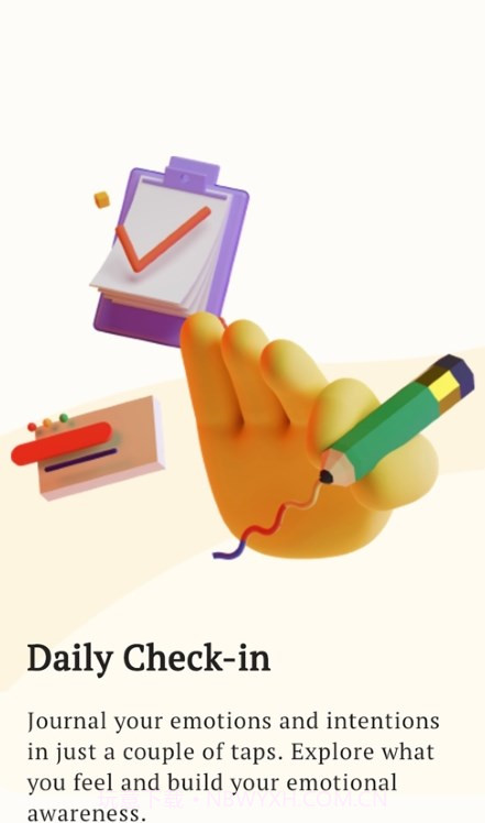 MindMix心情日记截图1