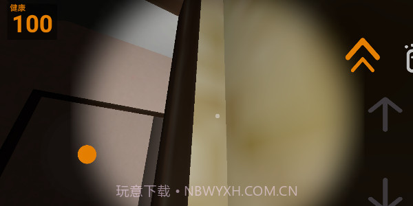 学校幕后的Nextbot3截图2 学校幕后的Nextbot3截图2