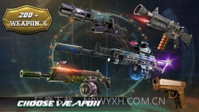 狙击猎人狩猎截图3 狙击猎人狩猎截图3