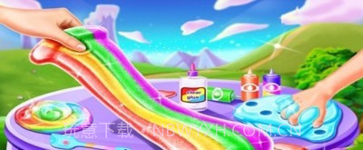 独角兽史莱姆制作器截图1 独角兽史莱姆制作器截图1