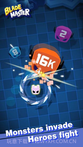 刀锋大师最新版截图6