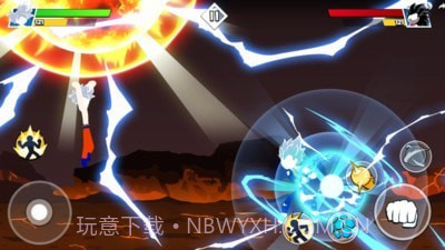 火柴人战斗机截图1 火柴人战斗机截图1