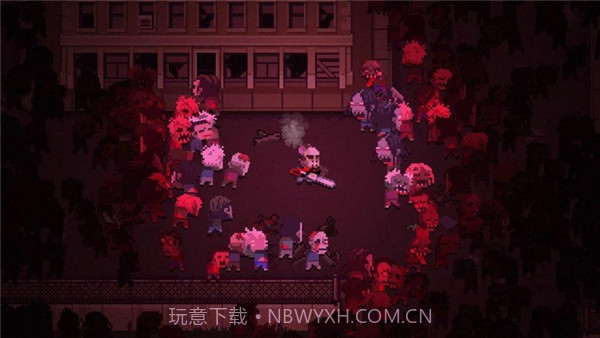 加拿大不归路中文版官方截图1