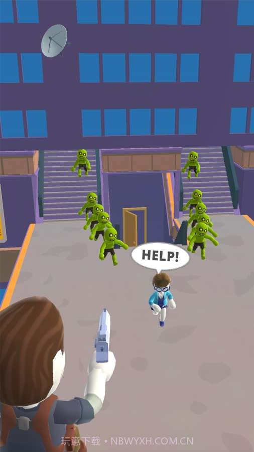 直升机逃脱3D截图4