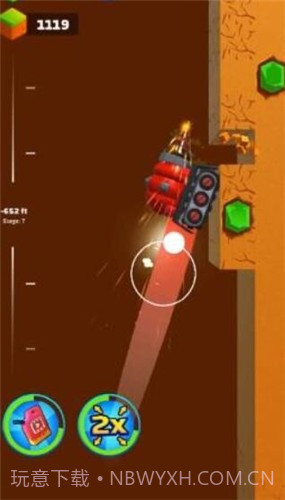 挖矿小能手截图2