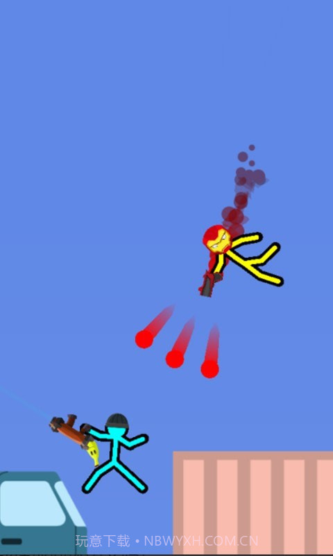 热血火柴人截图5 热血火柴人截图5