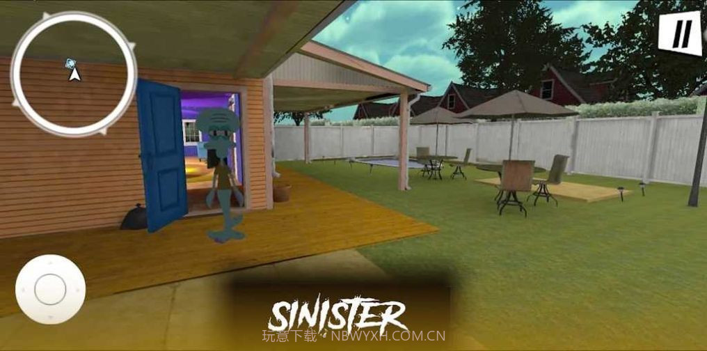 凶恶章鱼哥内置菜单版截图3 凶恶章鱼哥内置菜单版截图3