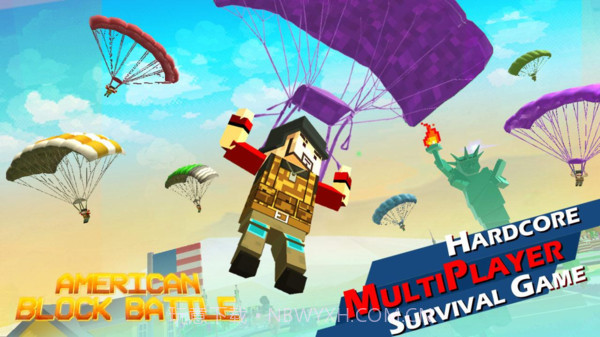 美国像素狙击手截图3