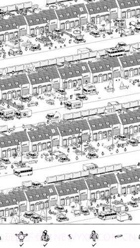 Hidden Folks免费版截图4 Hidden Folks免费版截图4