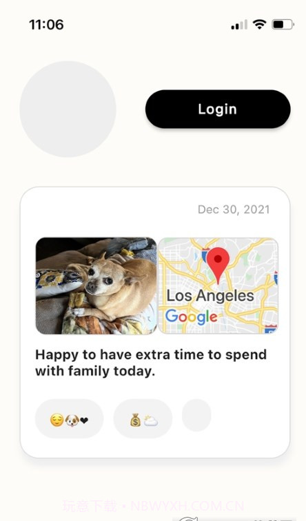 MindMix心情日记截图2