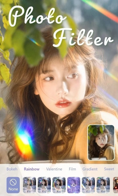 全智能美颜免费版截图3 全智能美颜免费版截图3