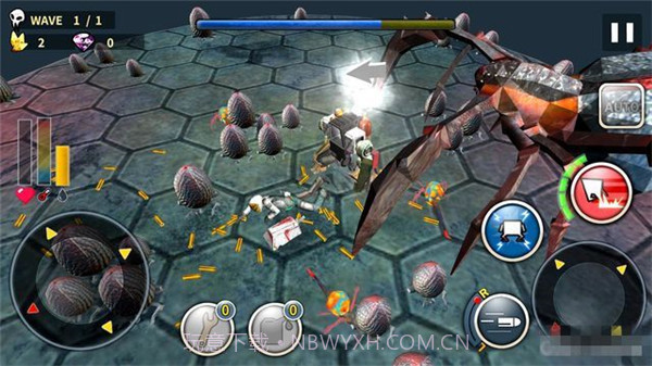 异形清除者截图2