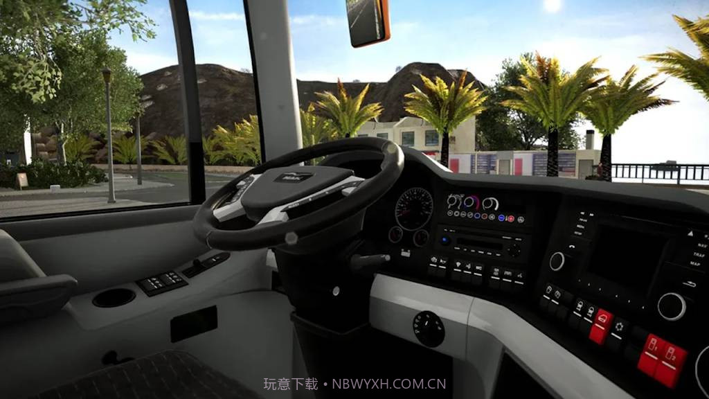 公交车模拟器PRO截图3