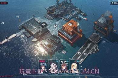 战舰养成计划截图5 战舰养成计划截图5