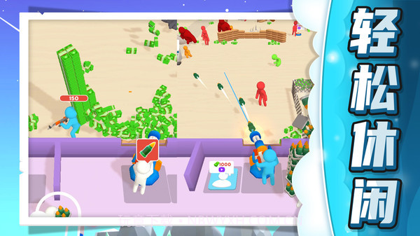 小兵极限大挑战截图4 小兵极限大挑战截图4