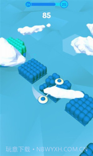 滚滚色彩大挑战截图4