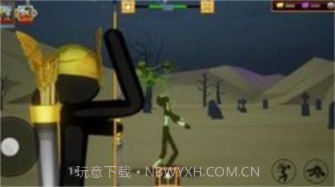 火柴人帝国中文版(Stick Infinite Kingdom)截图1 火柴人帝国中文版(Stick Infinite Kingdom)截图1