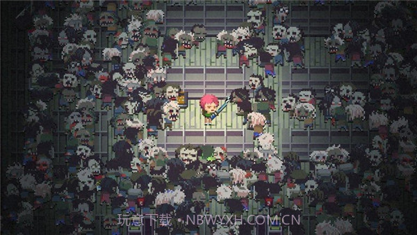 加拿大不归路中文版官方截图2