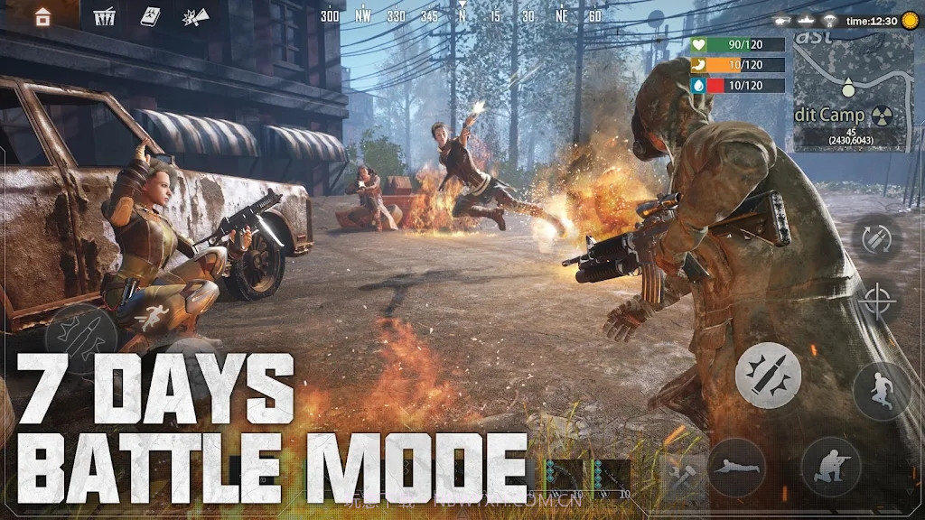 最后的生存之岛LITE截图3 最后的生存之岛LITE截图3