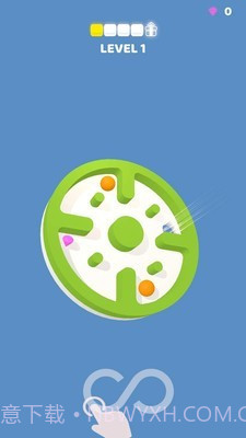 翻转迷宫截图1 翻转迷宫截图1