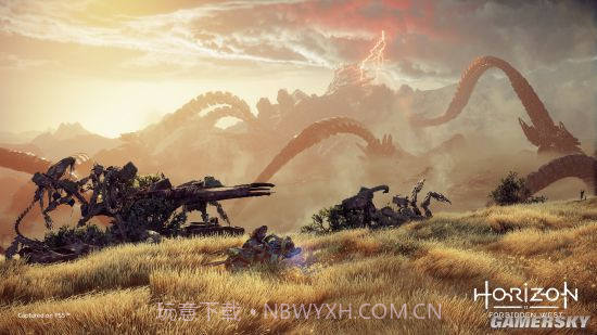 地平线2西部禁域截图1