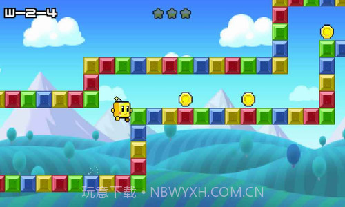 跳跃大冒险2截图2