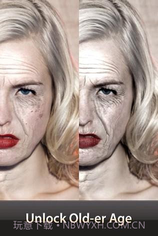 变老截图2 变老截图2