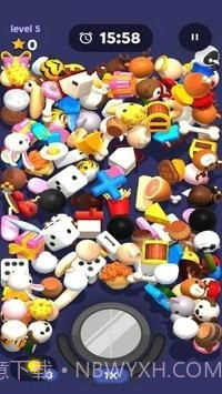 趣味合成3D截图1