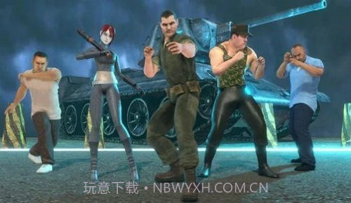 突击队战场战斗机截图2