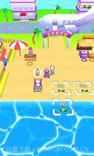 度假中心的主人截图2 度假中心的主人截图2