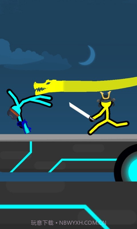 热血火柴人截图1 热血火柴人截图1