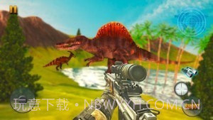 丛林恐龙狩猎2021截图3