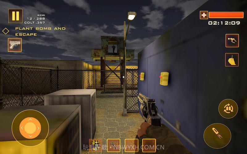监狱逃脱游戏大越狱任务截图4