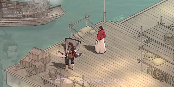 墨剑江湖截图2 墨剑江湖截图2