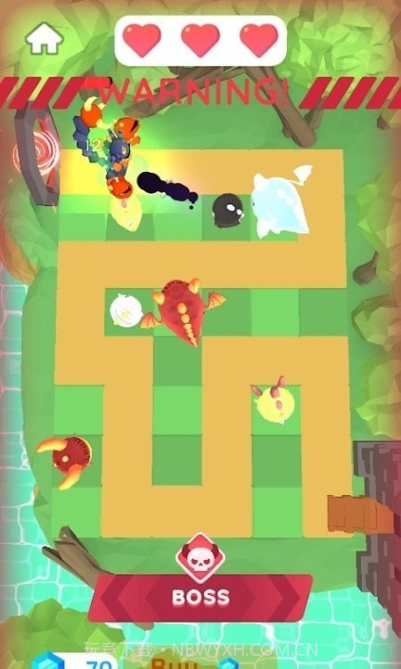 龙之突袭战争截图1