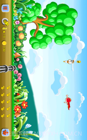 爆笑打鸭子截图2 爆笑打鸭子截图2