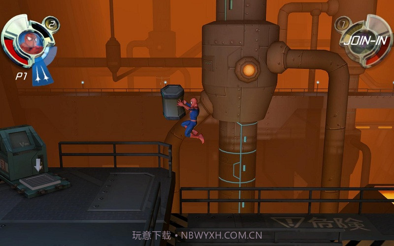 蜘蛛侠敌友难辨截图4 蜘蛛侠敌友难辨截图4